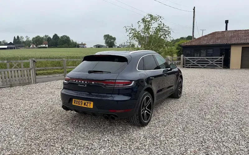 Used Porsche Macan 354 HP (260 kW) 2020 SUV