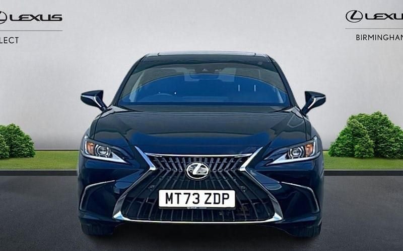 Used Lexus ES300H 218 HP (160 kW) 2021 Sedan