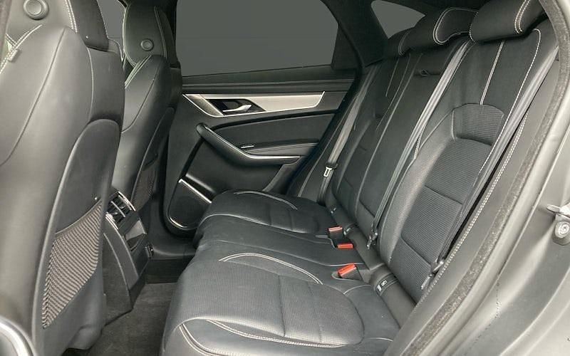 Used Jaguar F-Pace R-Dynamic 404 HP (297 kW) 2021 Blue SUV