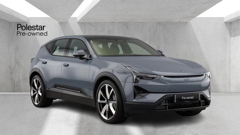Thunder Used 2024 Polestar 3 Long Range Dual motor SUV | £53,490 (Fair price) - Image 1/4