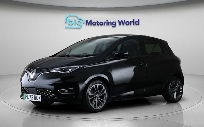 Used Renault Zoe Iconic 100 kW (136 HP) 2024 Hatchback