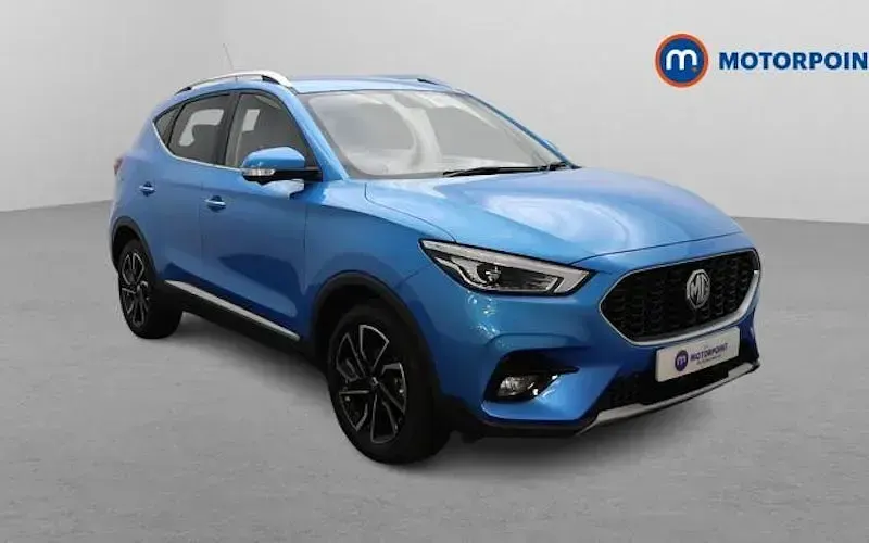 Used MG ZS Exclusive 106 HP (77 kW) 2024 SUV