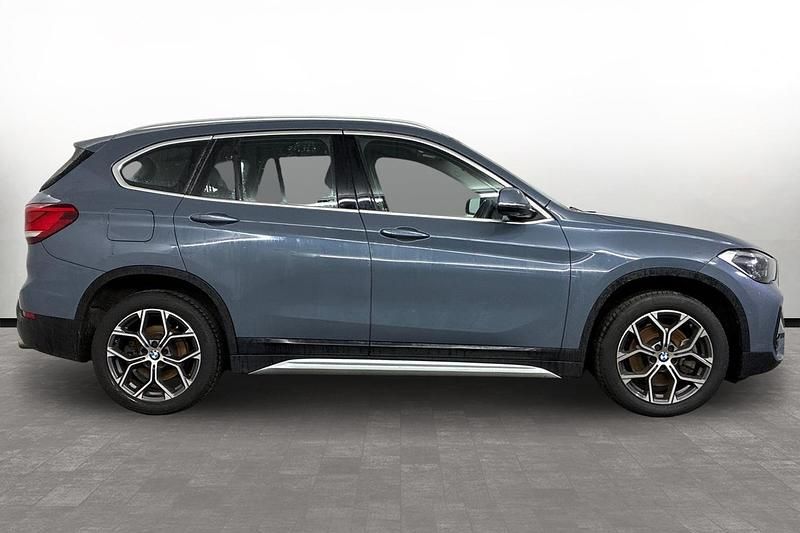 Used BMW X1 xLine 189 HP (139 kW) 2020 Grey SUV