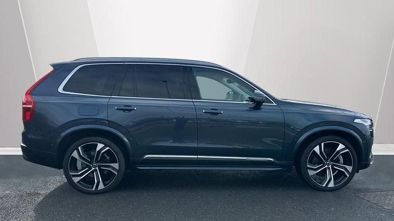 Used Volvo XC90 Ultimate 449 HP (330 kW) 2023 Blue SUV