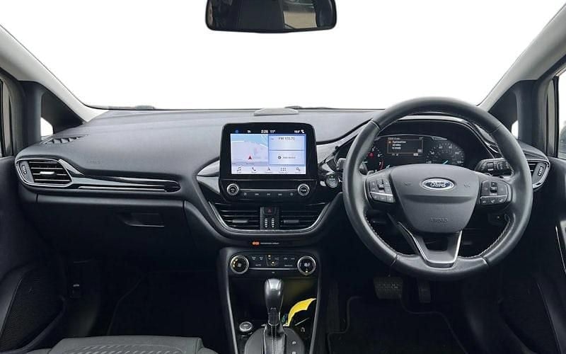 Used Ford Fiesta Titanium 101 HP (74 kW) 2020 Hatchback