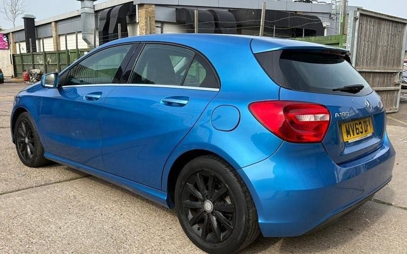 Used Mercedes A180 SE 122 HP (89 kW) 2013 Hatchback