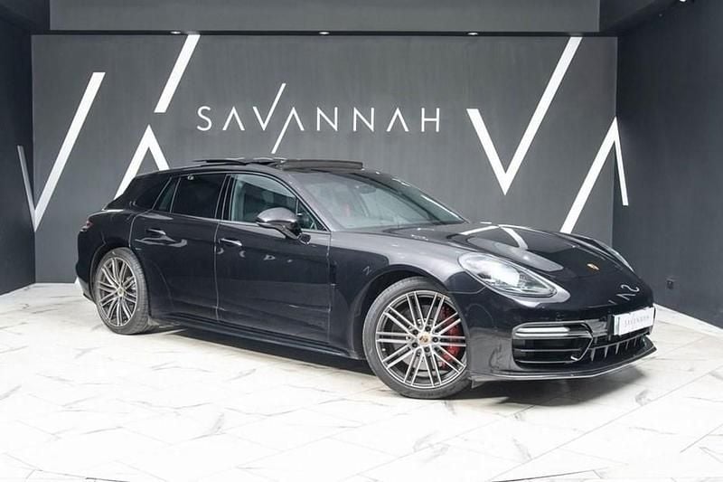 Used Porsche Panamera Sport Turismo 2018