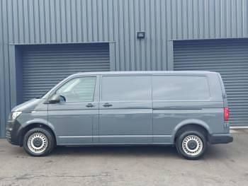 Used VW T6.1 Startline 2022 Grey Van