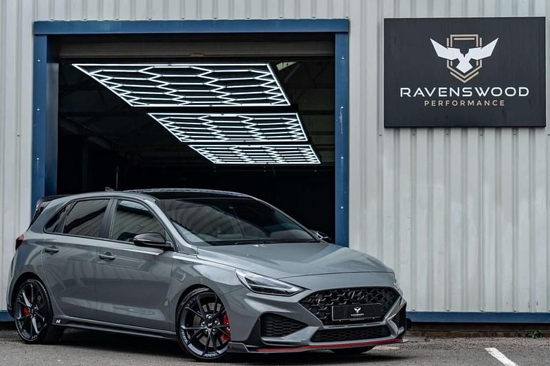 Grey Used 2023 Hyundai i30 N Performance Hatchback | £33,995 - Image 1/3