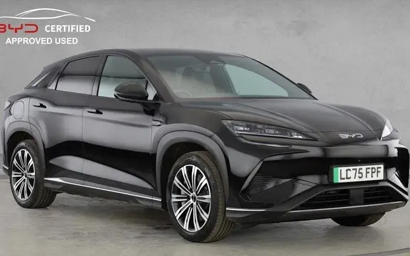 Used BYD Sealion 7 Comfort 230 kW (313 HP) 2026 SUV