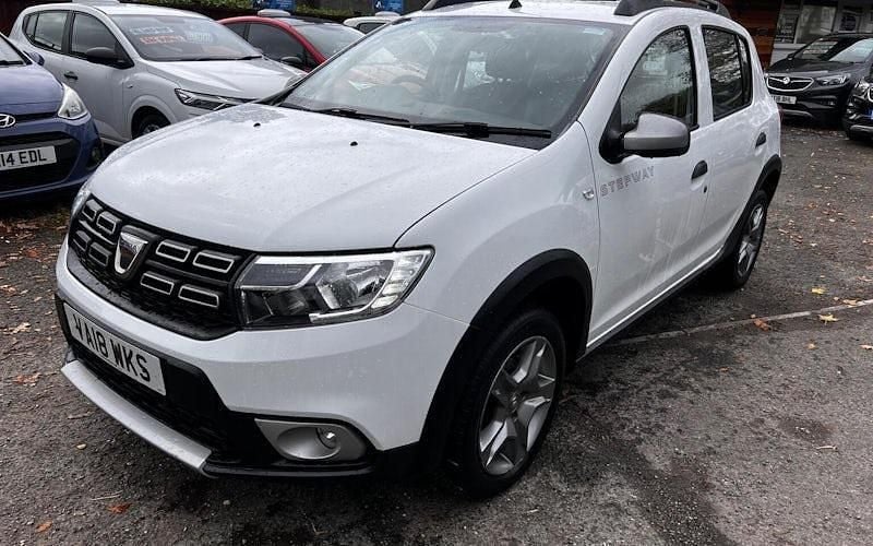 Used 2020 Dacia Sandero Essentiel Hatchback | £5,950 (Fair price) - Image 1/4