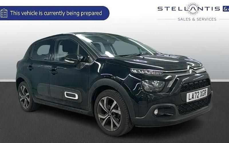 Used 2023 Citroën C3 PureTech Hatchback | £11,442 (Fair price) - Image 1/1