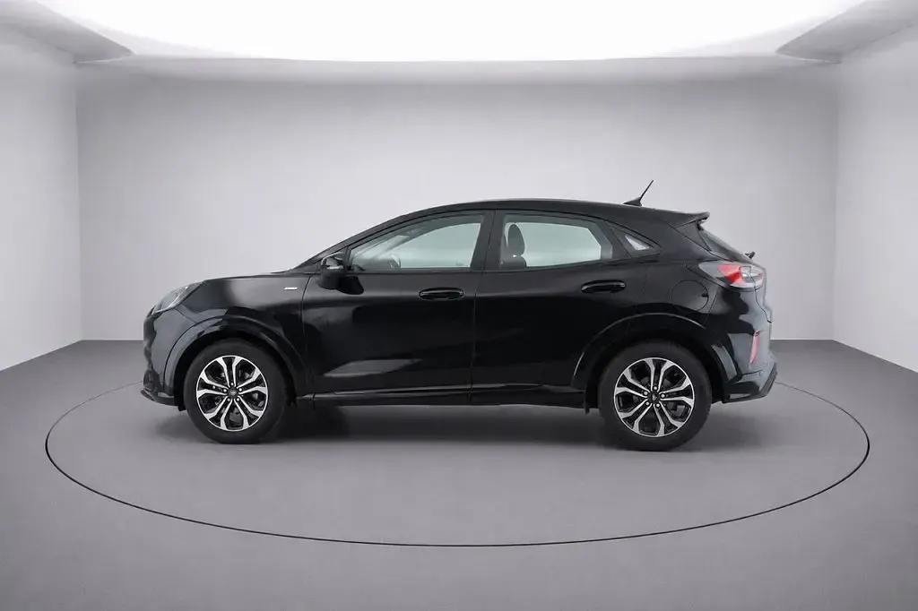 Used Ford Puma ST-Line 2024 Black SUV
