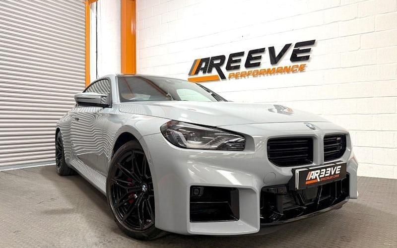 Second-hand BMW M2 Comfort Edition 460 CP (338 kW) 2024 Coupe