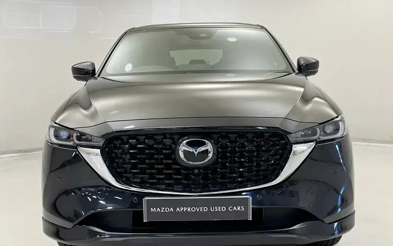 Used Mazda CX-5 Takumi-Line 165 HP (121 kW) 2025 Black SUV
