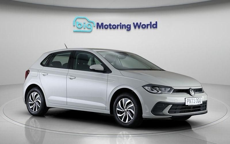 Used VW Polo Life 80 HP (58 kW) 2026 Hatchback