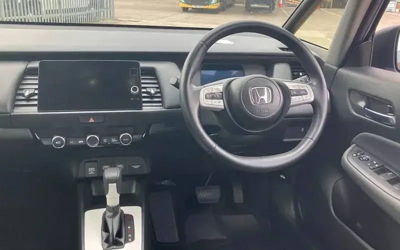 Used Honda Jazz Elegance 122 HP (89 kW) 2026 Hatchback