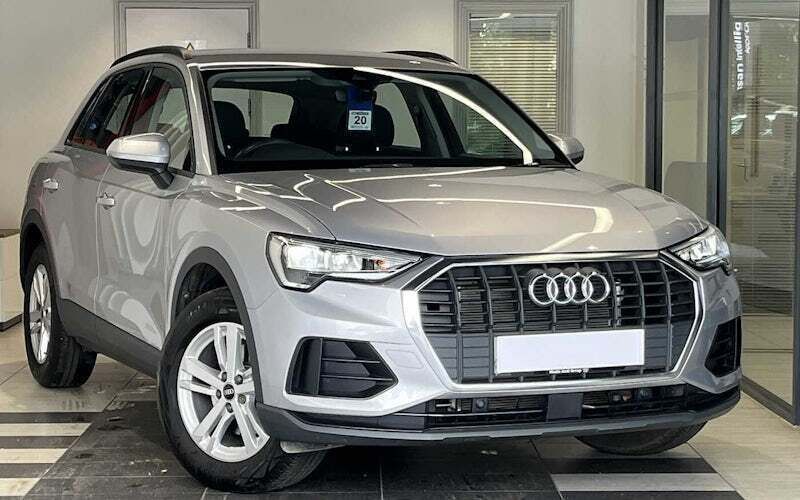 Used 2023 Audi Q3 SUV | £23,000 (Super price) - Image 1/4