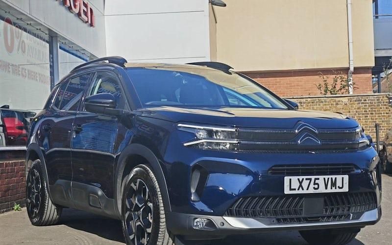 Used Citroën C5 131 HP (96 kW) 2025 Hatchback