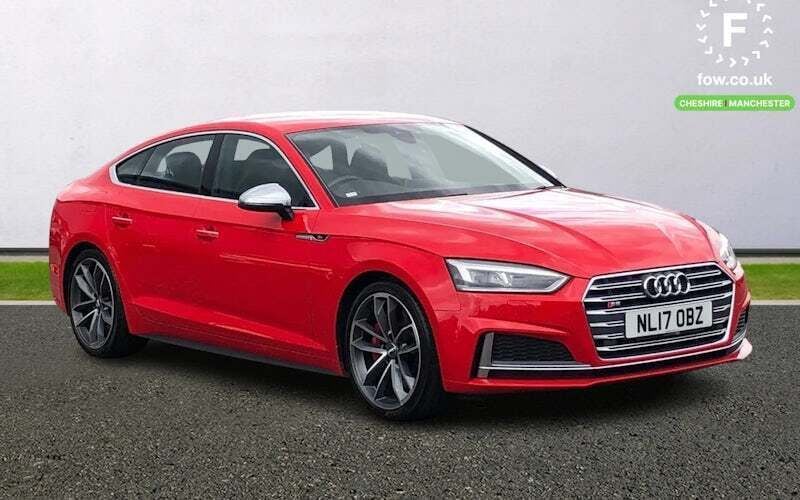 Used 2018 Audi S5 Sportback Hatchback | £21,499 (Fair price) - Image 1/4