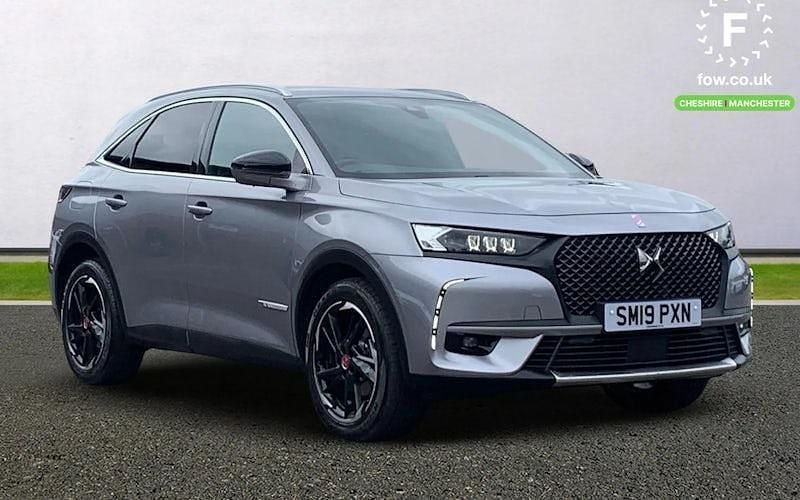 Used 2021 DS Automobiles DS7 Crossback Performance SUV | £14,099 (Fair price) - Image 1/4