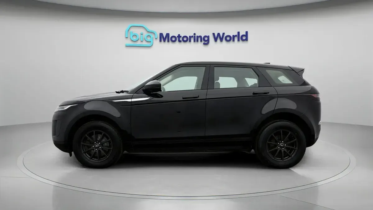 Used Land Rover Range Rover evoque S 148 HP (108 kW) 2020 SUV