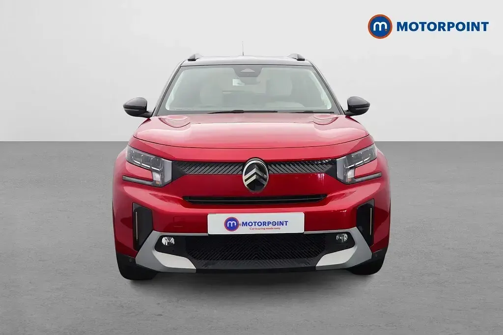 Used Citroën C3 Aircross 83 kW (113 HP) 2025 Red SUV