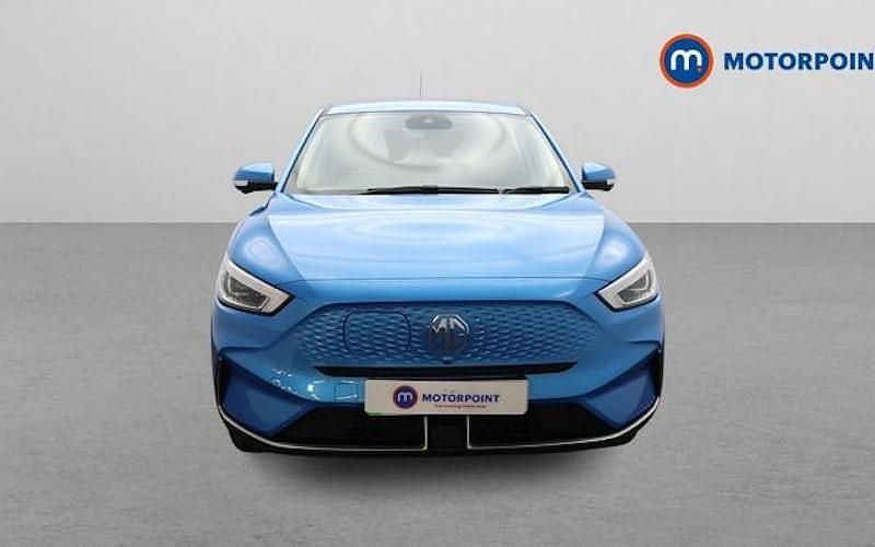 Used MG ZS SE 130 kW (177 HP) 2023 Blue SUV