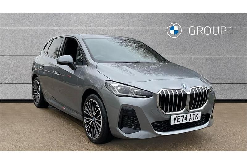 Grey Used 2024 BMW 230 M Sport Estate | £26,995 (Good price) - Image 1/4