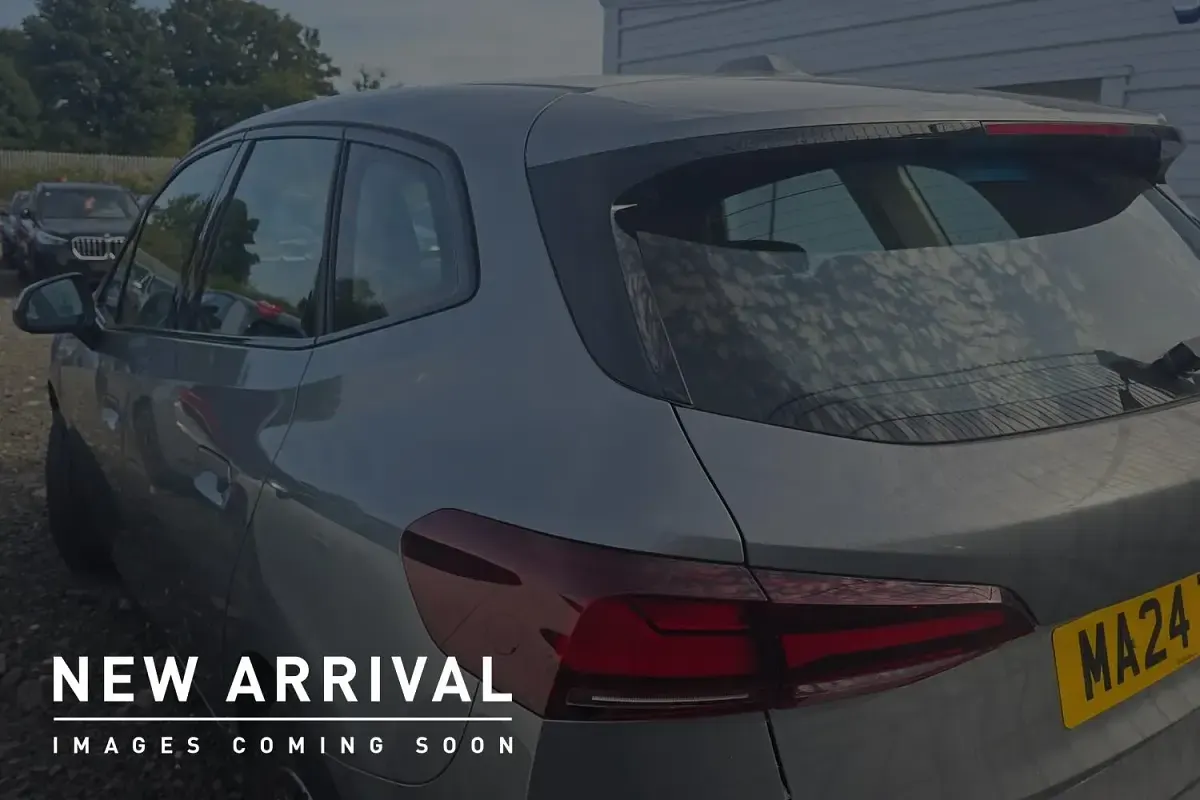 Used BMW 225 Active Tourer Sport Line 242 HP (177 kW) 2024 Grey MPV