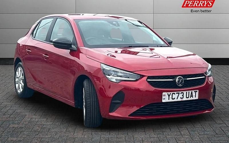 Used 2023 Vauxhall Corsa Design Edition Hatchback | £11,500 (Fair price) - Image 1/4