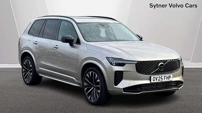 Other Used 2025 Volvo XC90 Plus SUV | £66,000 - Image 1/4