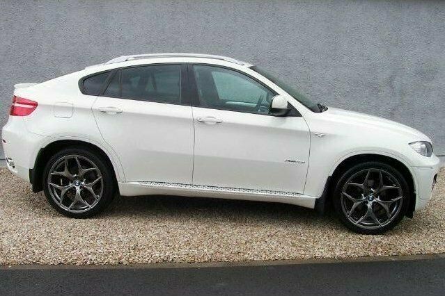 Used BMW X6 2009 SUV