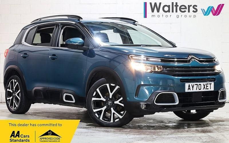 Used 2020 Citroën C5 Flair Hatchback | £10,500 (A bit pricey) - Image 1/4