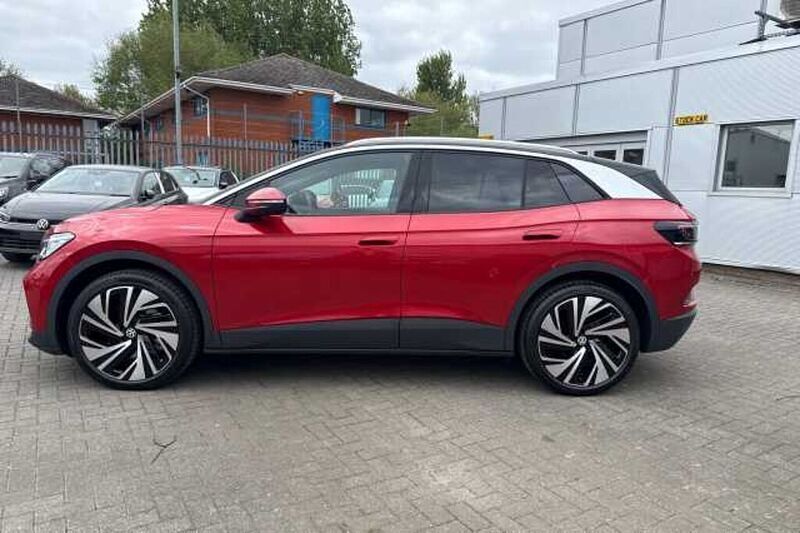 Used VW ID.4 Pro 210 kW (286 HP) 2025 SUV