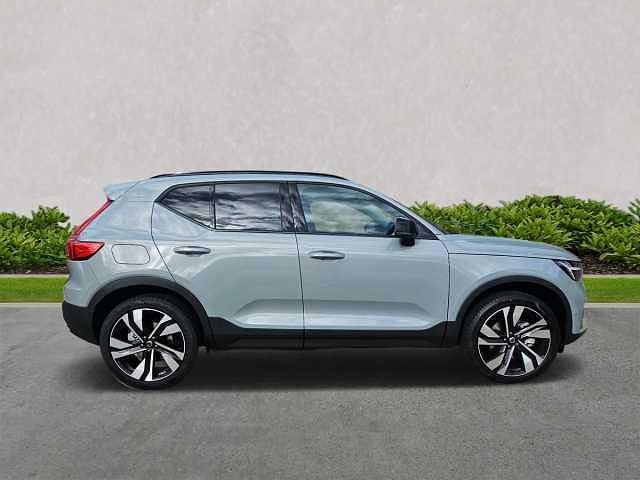 Used Volvo XC40 Ultra 163 HP (119 kW) 2025 SUV
