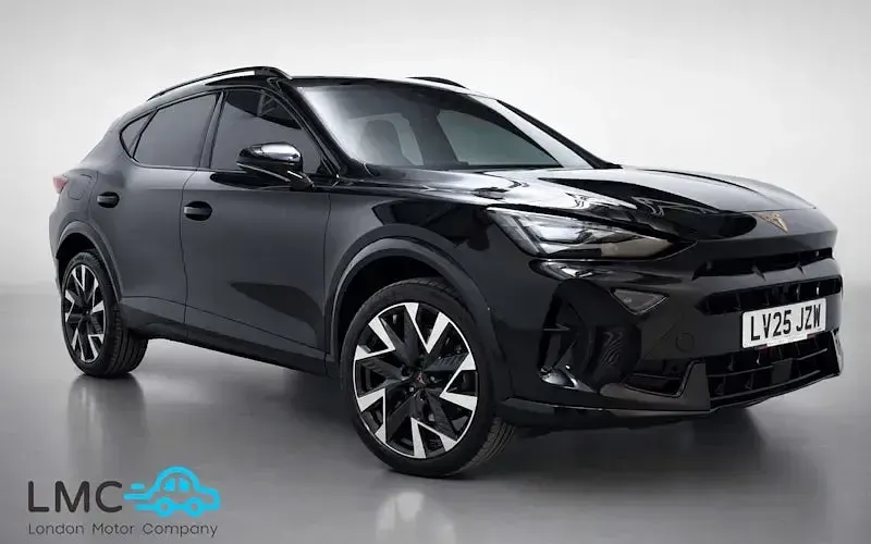 Used Cupra Formentor 150 HP (110 kW) 2025 SUV