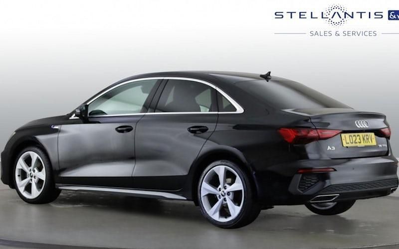 Used Audi A3 S-Line 150 HP (110 kW) 2024 Sedan