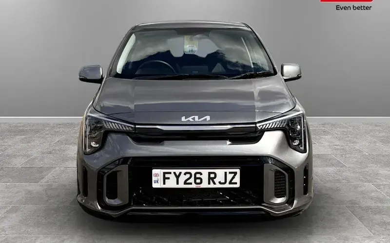 Used Kia Picanto GT-Line 69 HP (50 kW) 2026 Hatchback