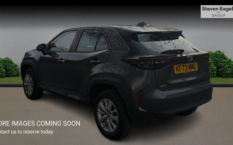 Used Toyota Yaris Hybrid 116 HP (85 kW) 2026 Estate