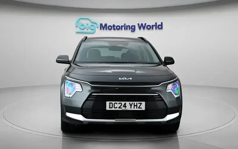 Used Kia Niro 129 HP (94 kW) 2024 Grey SUV