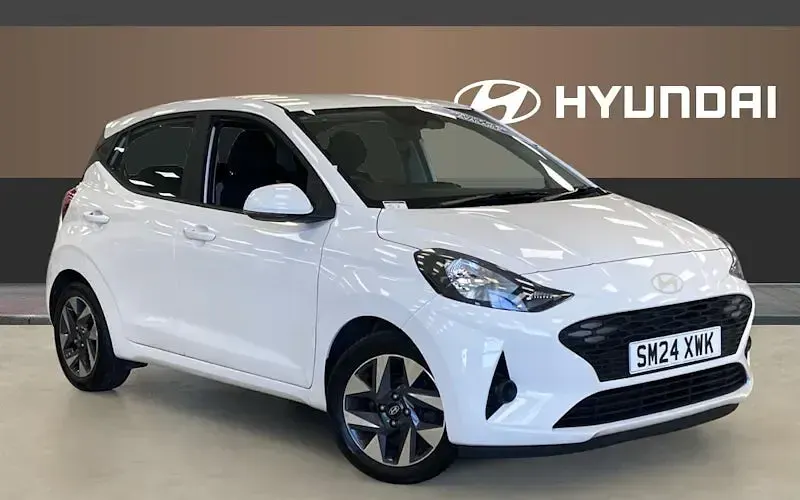 Used Hyundai i10 Advanced 63 HP (46 kW) 2026 Hatchback