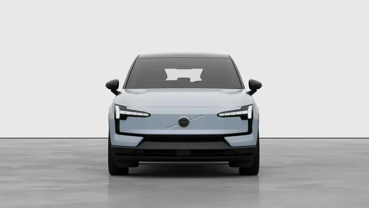 New Volvo EX30 Plus 200 kW (272 HP) 2025 Vapour grey SUV