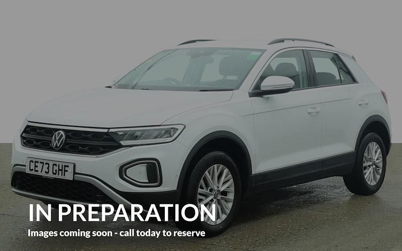 Used VW T-Roc Life 150 HP (110 kW) 2025 SUV
