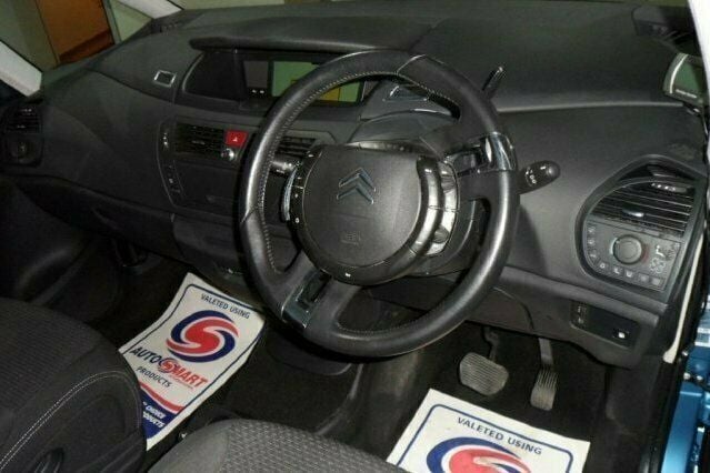 Used Citroën C4 Picasso 110 HP (80 kW) 2007 MPV