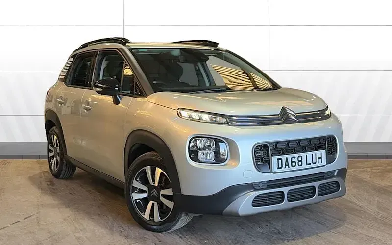 Used Citroën C3 Aircross Feel 131 HP (96 kW) 2019 SUV