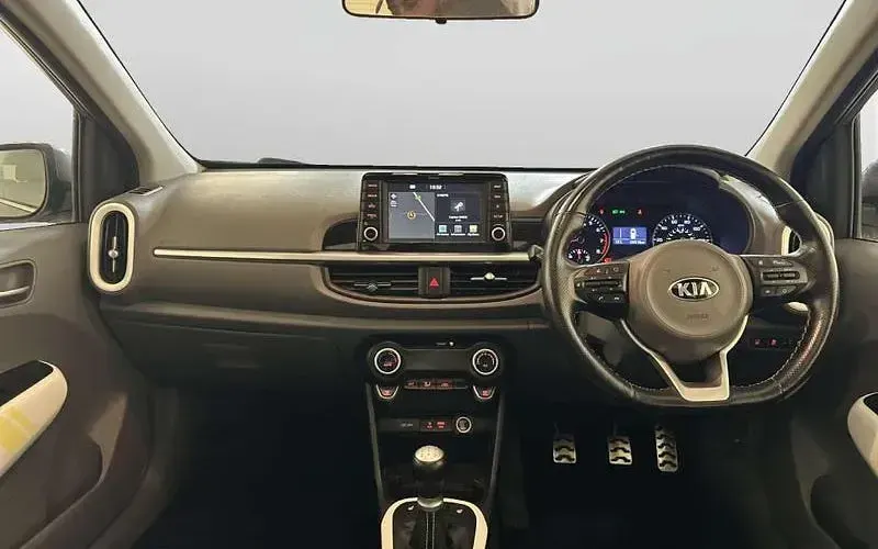 Used Kia Picanto X-Line 84 HP (61 kW) 2020 Hatchback