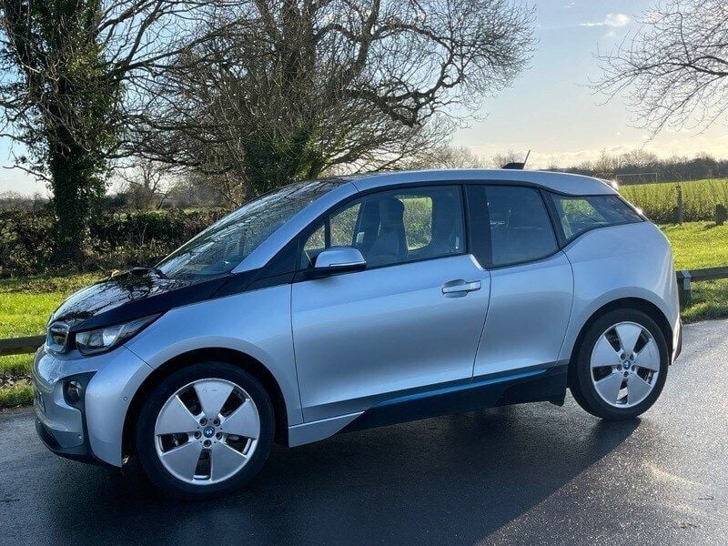 Used 2014 BMW i3 Hatchback | £7,750 (Super price) - Image 1/3
