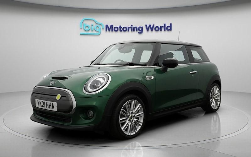 Used Mini Cooper Level 2 135 kW (184 HP) 2020 Hatchback