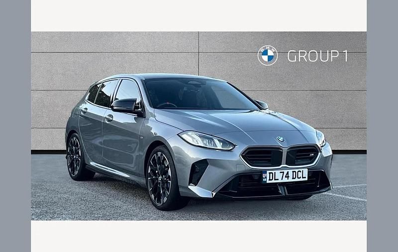 Grey Used 2024 BMW M135 Comfort Edition Hatchback | £31,495 (Fair price) - Image 1/4